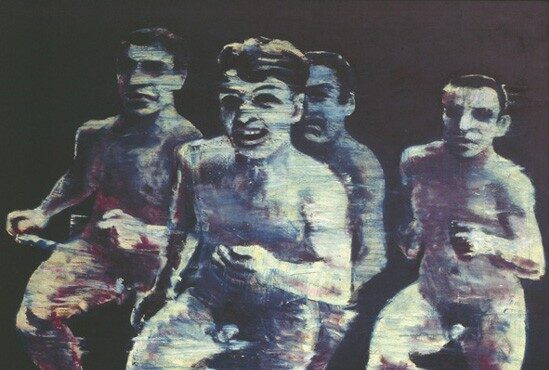 OBR: Obraz Jiřího Načeradského 