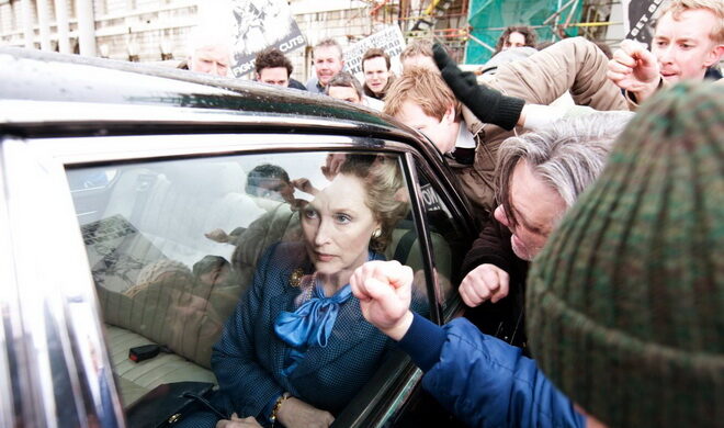 FOTO: Železná lady