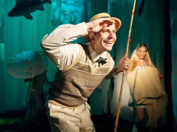 FOTO: Sex noci svatojánské