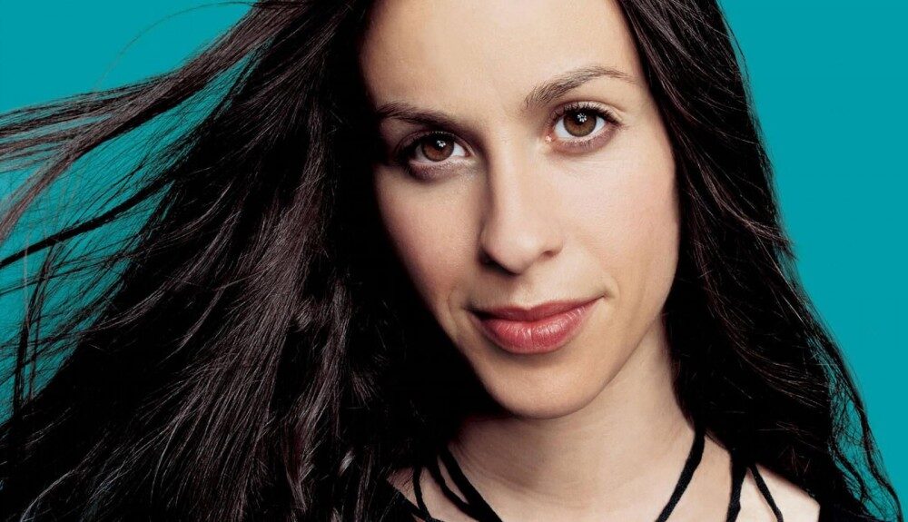 FOTO: Alanis Morissette