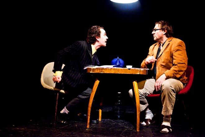 FOTO: Představení Jožkalipnikjebožíčlověkaneumílhát_1