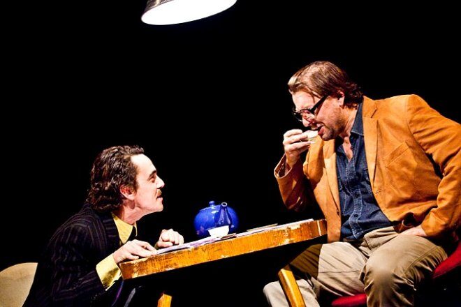 Představení Jožkalipnikjebožíčlověkaneumílhát_2