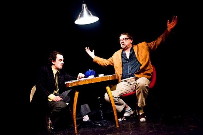 Představení Jožkalipnikjebožíčlověkaneumílhát_4