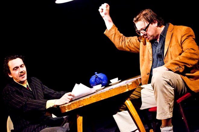 FOTO: Představení Jožkalipnikjebožíčlověkaneumílhát_5