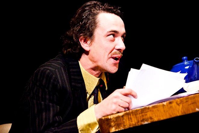 FOTO: Představení Jožkalipnikjebožíčlověkaneumílhát_5