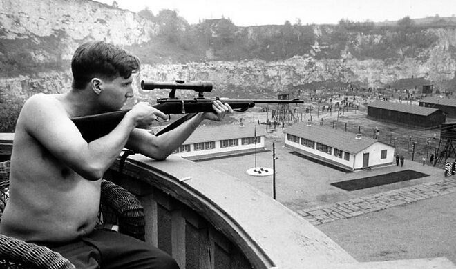 FOTO: Schindlerův seznam