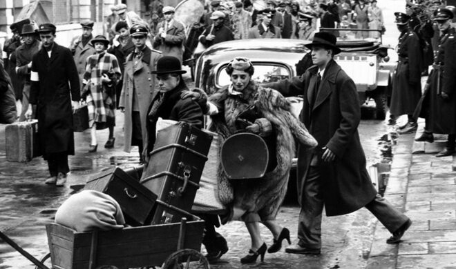 FOTO: Schindlerův seznam