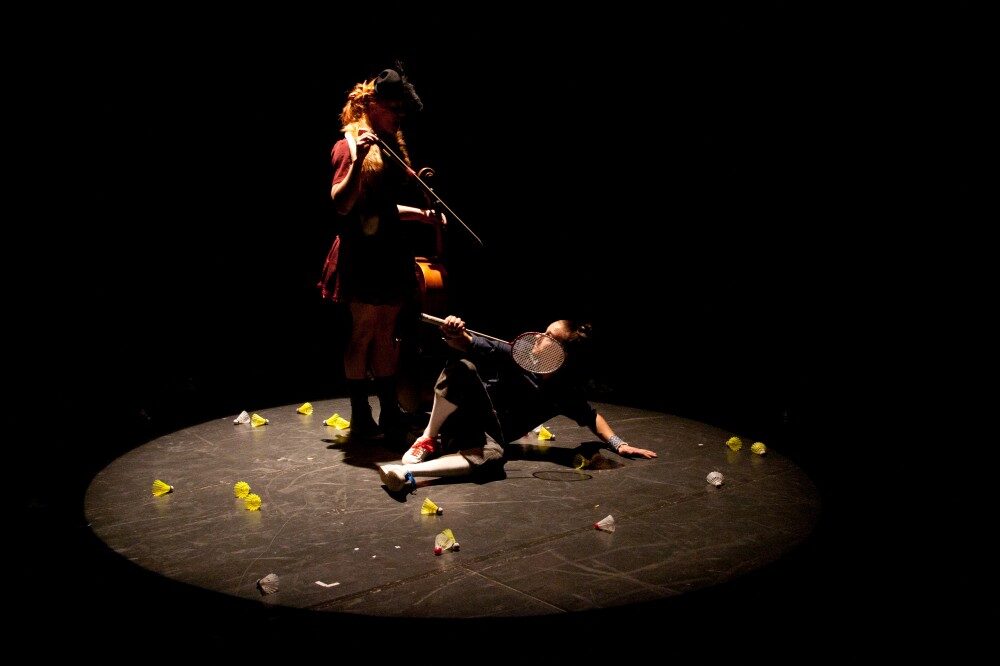 FOTO: Slapstick Sonata, Cirk La Putyka