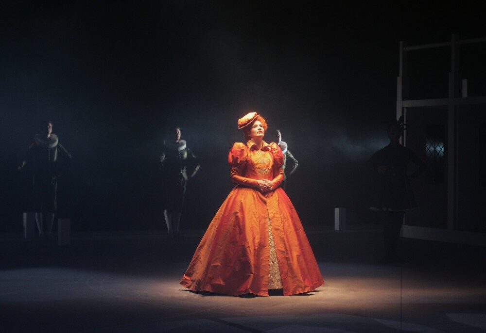 FOTO: opera Gloriana