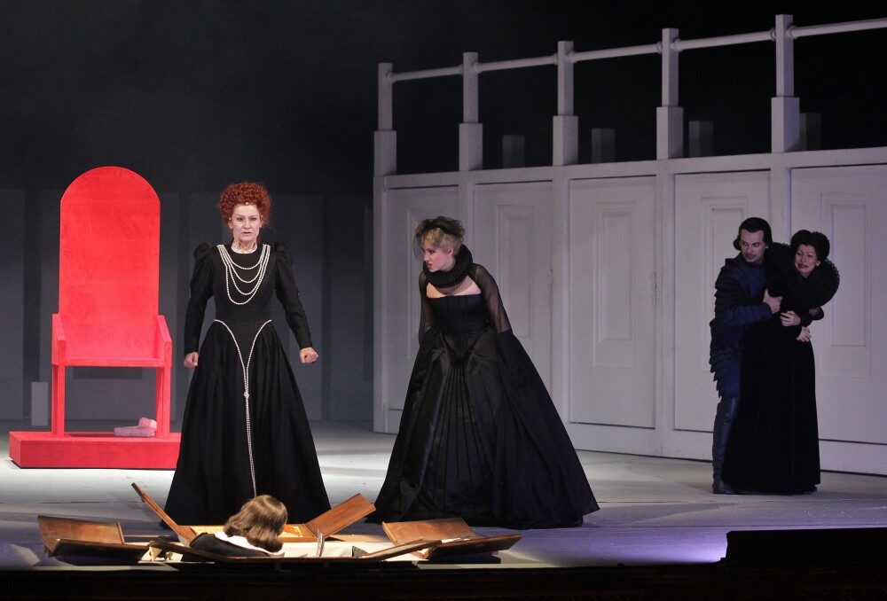 FOTO: opera Gloriana