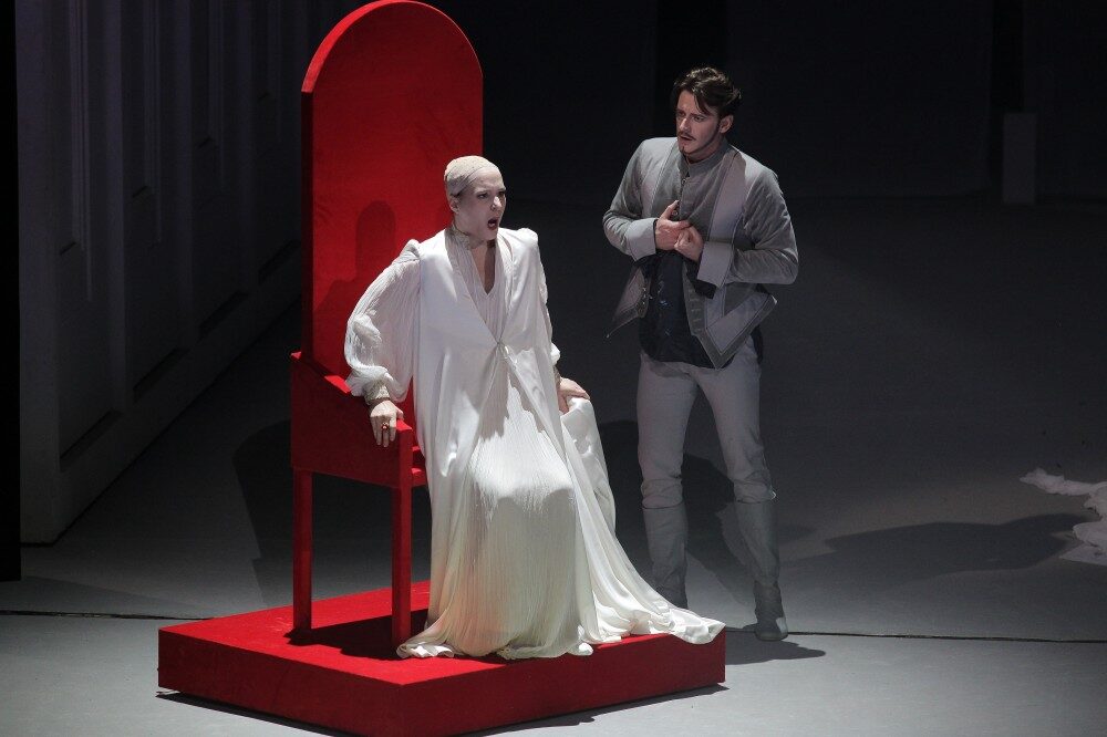 FOTO: opera Gloriana