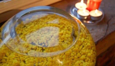 FOTO: Psalt Design - Bubble Tank