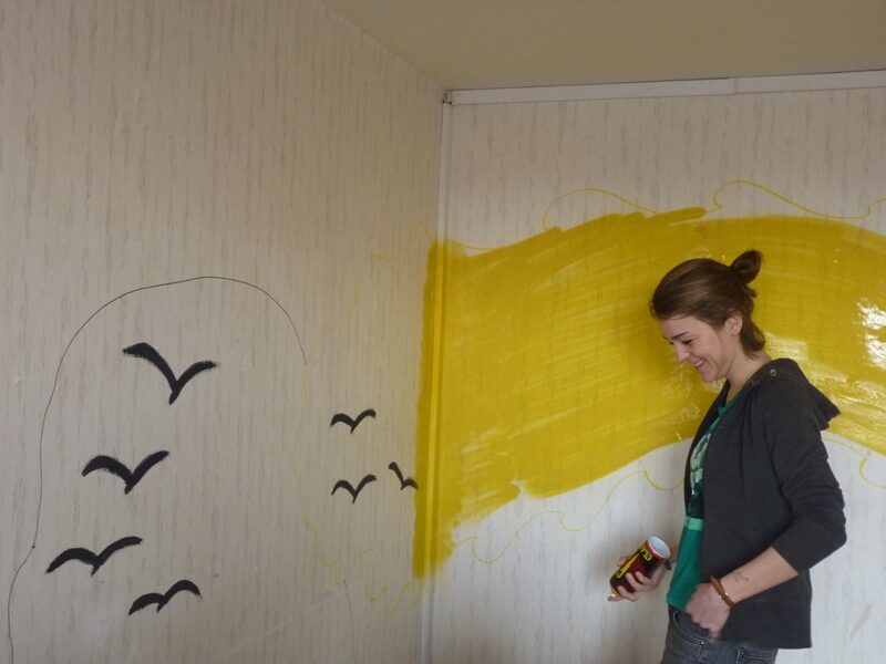 OBR: Becherovka začátek