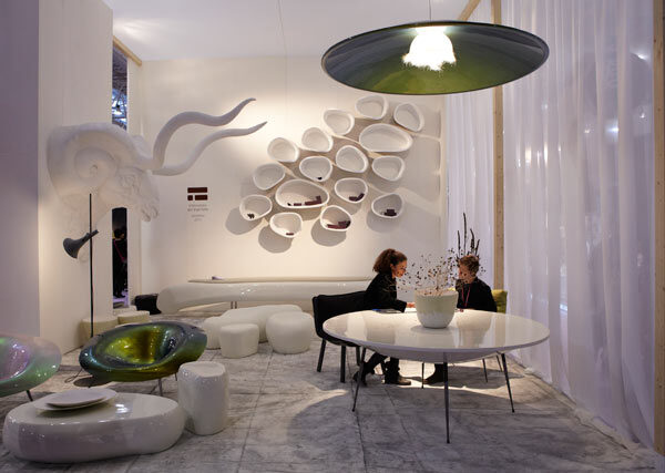 FOTO: Maison & Objet 2012