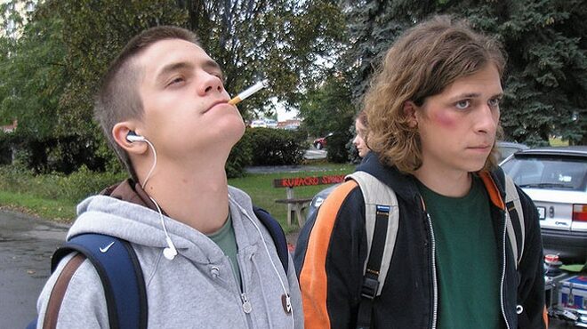 FOTO: K Mádlovým nejslavnějším rolím patří ta ve filmu Gympl.