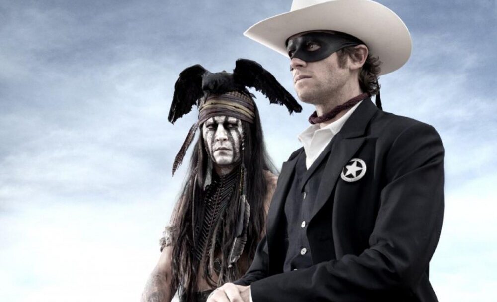 FOTO: Film Lone Ranger