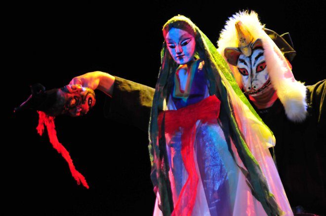 FOTO: Nori Sawa, Bambusová princezna