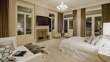 FOTO: Luxusní sídlo extravagantní zpěvačky