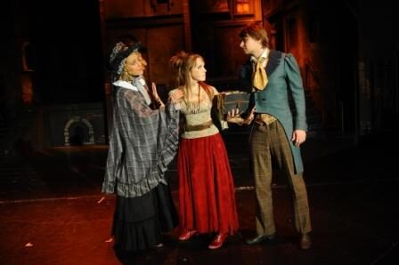 FOTO: Muzikál Bídníci, GoJa Music Hall, 2012_1