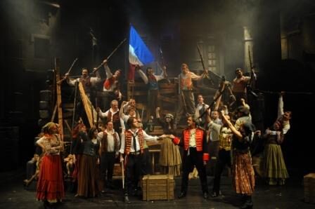 FOTO: Muzikál Bídníci, GoJa Music Hall, 2012_3