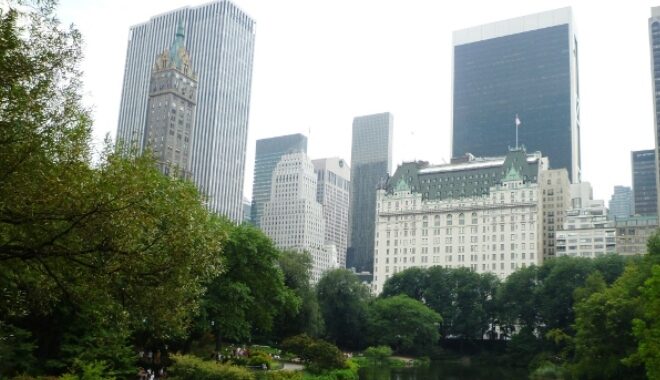 FOTO: Central Park