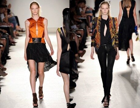 FOTO: Barbara Bui jaro/léto 2012