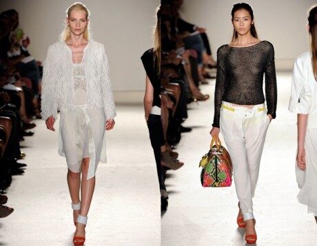 FOTO: Barbara Bui jaro/léto 2012