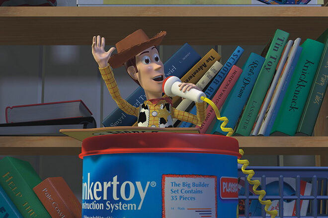 FOTO: Toy Story: Pribeh hracek