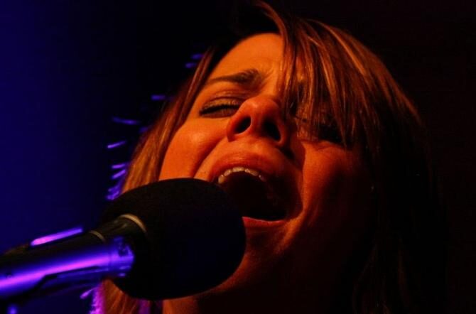 FOTO: Aneta Langerová