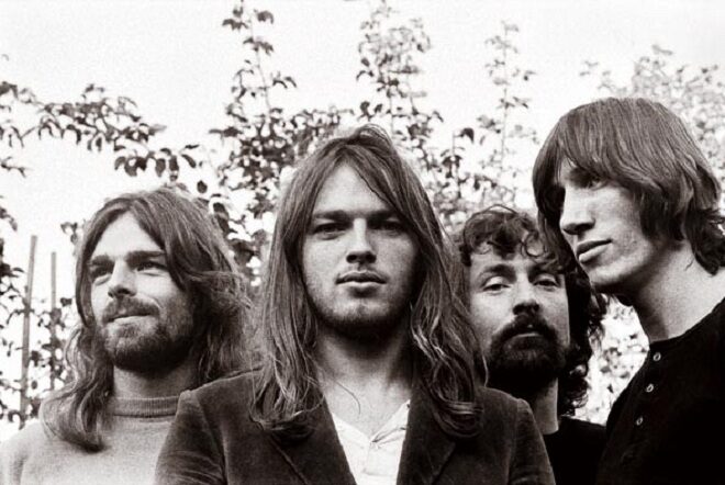 FOTO: Pink Floyd
