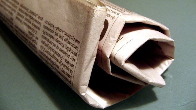 FOTO: Olbracht přispíval do Dělnických listů, Práva lidu a jako straník i do Rudého práva