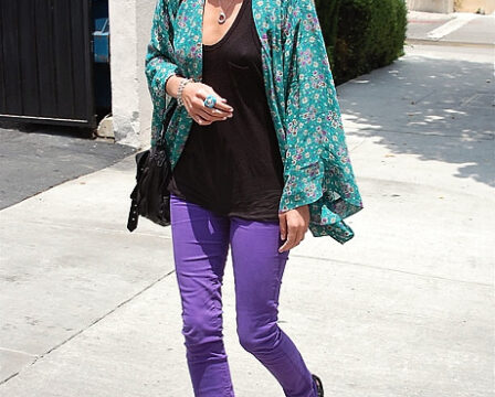 Nicky Hilton in Beverly Hills