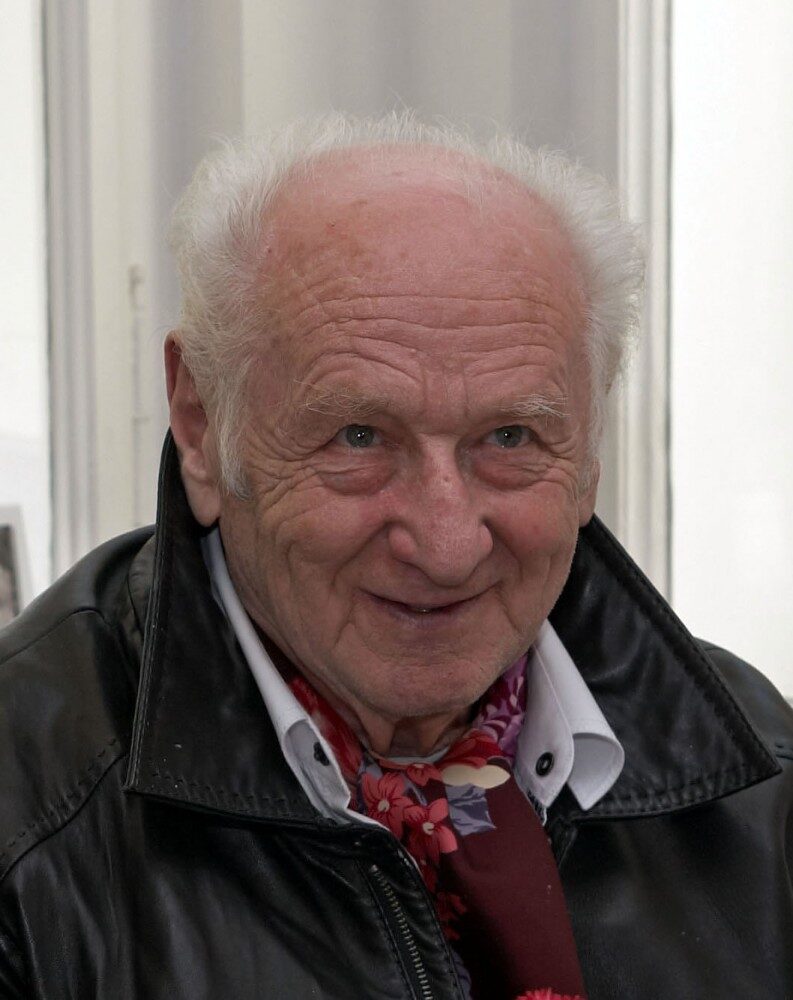 FOTO: Arnošt Lustig