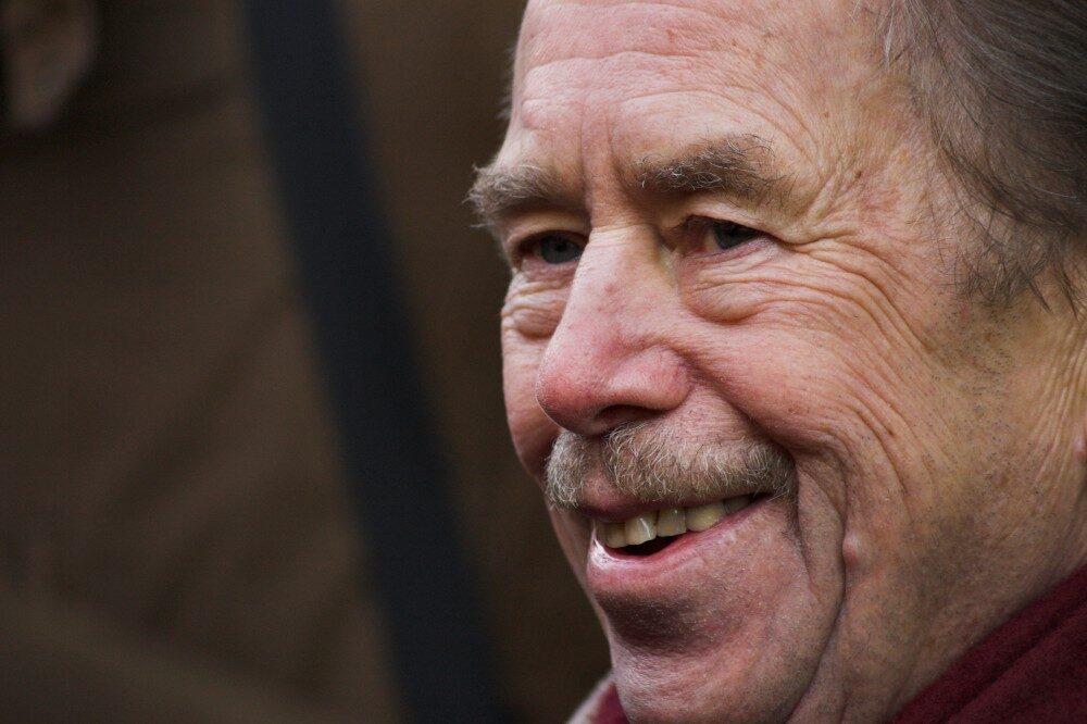 FOTO: Václav Havel