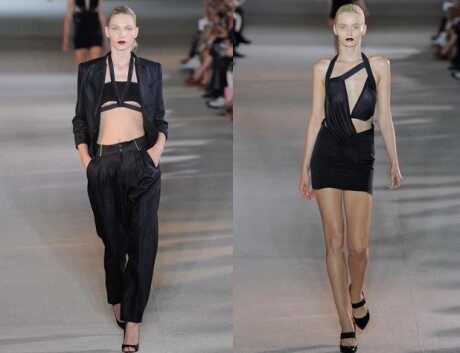 FOTO: kolekce jaro/léto 2012 Anthony Vaccarello