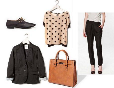 FOTO: Sako - outfit do práce