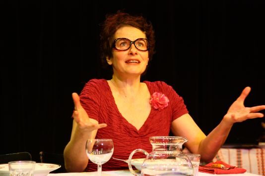 FOTO: Ty dvě, které obědvají, Divadlo Kampa_2