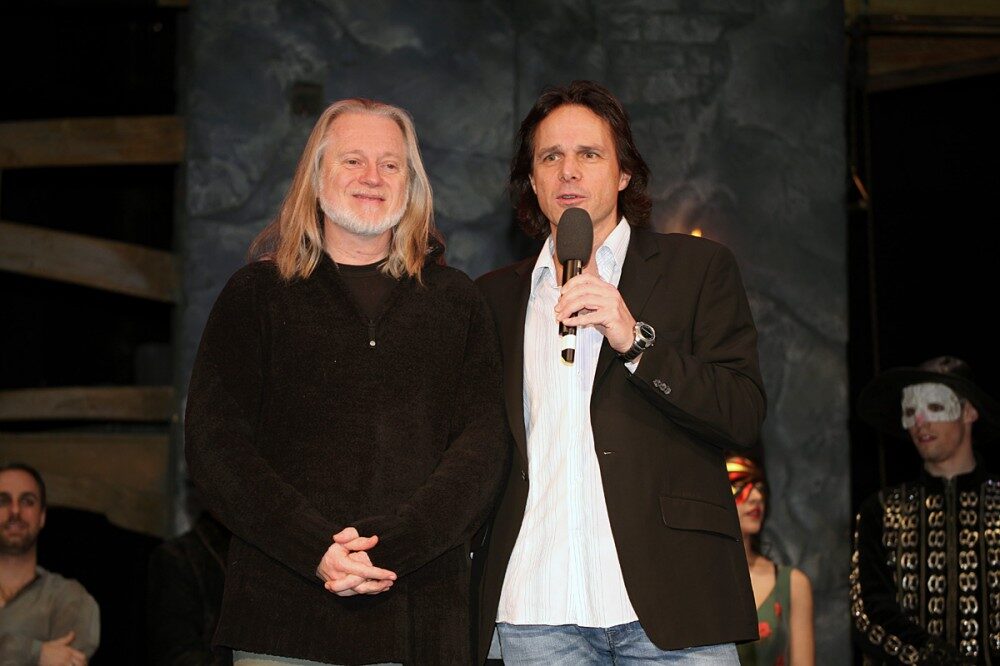 FOTO: Muzikál Hamlet The Rock Opera