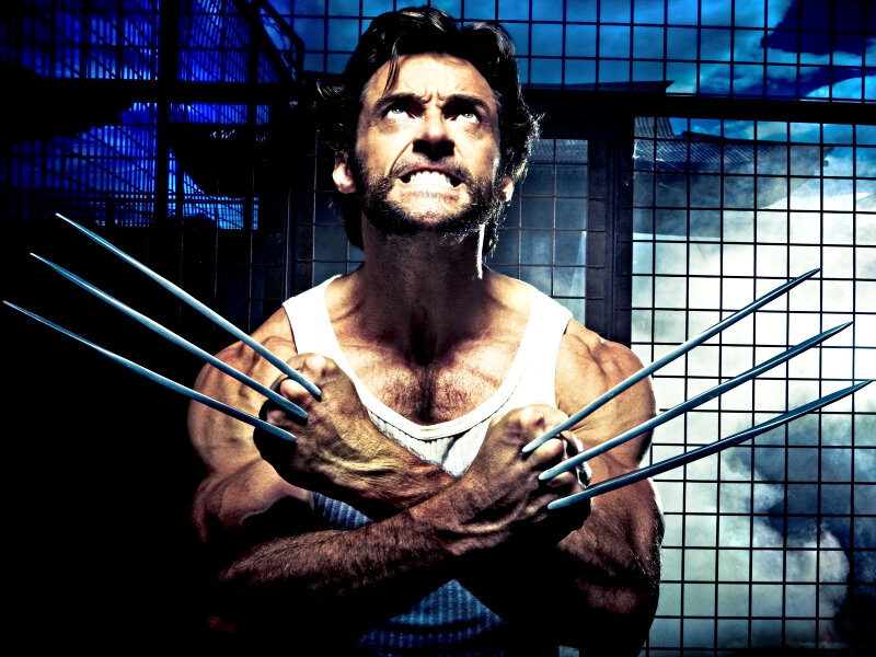 FOTO: Wolverine