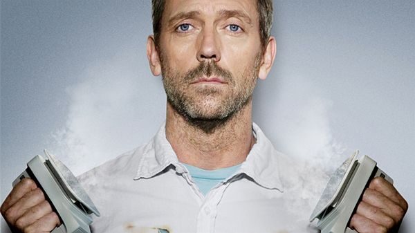 FOTO: Hugh Laurie alias Dr. House