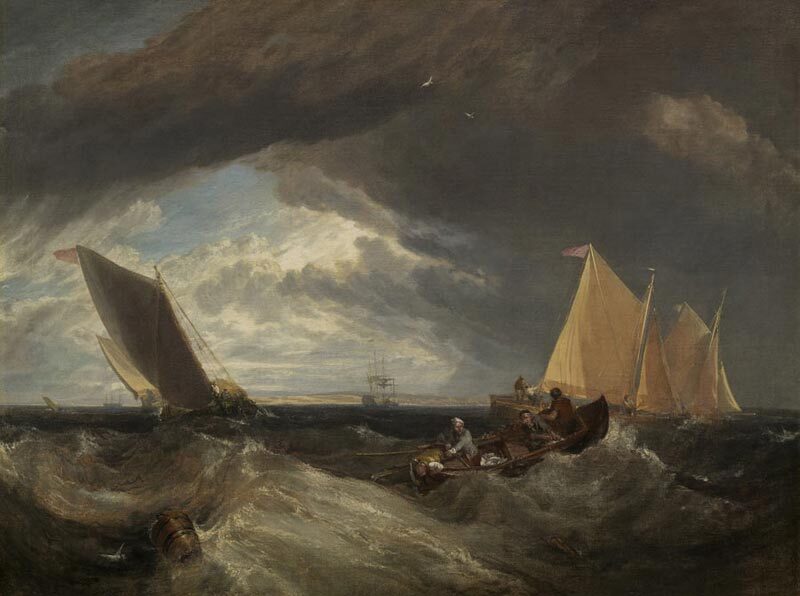 OBR: the junction of the thames and the medway