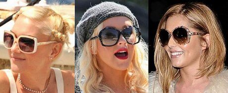 FOTO: Sluneční brýle 2012