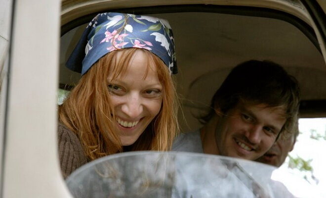 FOTO: Meruňkový ostrov