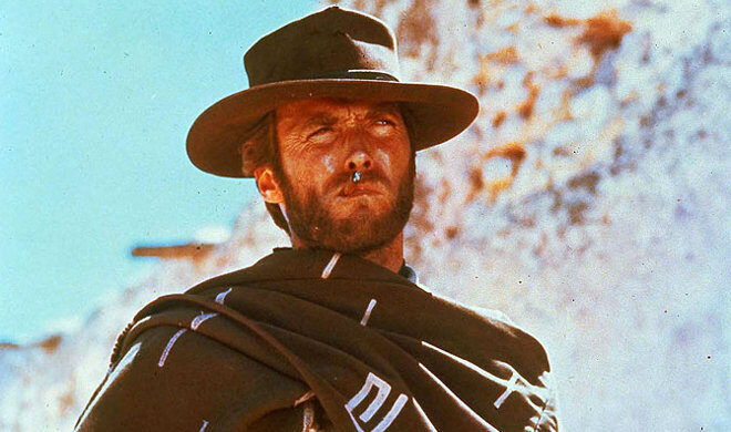 FOTO: Clint Eastwood - Pro hrst dolarů