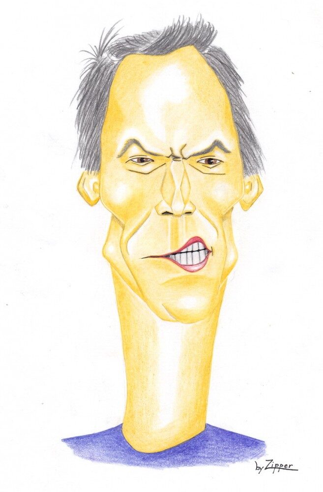 OBR: Clint Eastwood