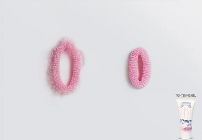 OBR: Reklama na Hymen gel