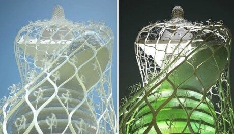 OBR: Tower of Power má stát na Taiwanu