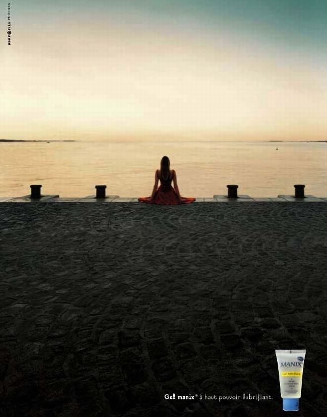 OBR: Reklama Manix gel