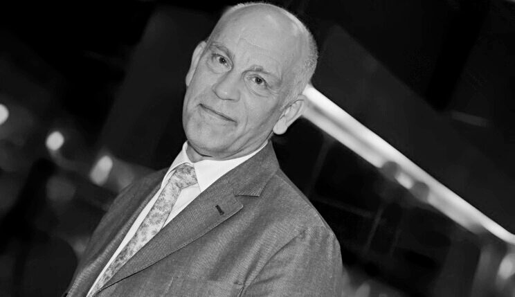 FOTO: John Malkovich