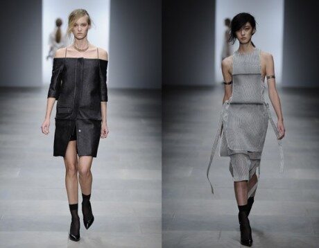 FOTO: kolekce jaro/léto 2012 Ann-Sofie Atelje